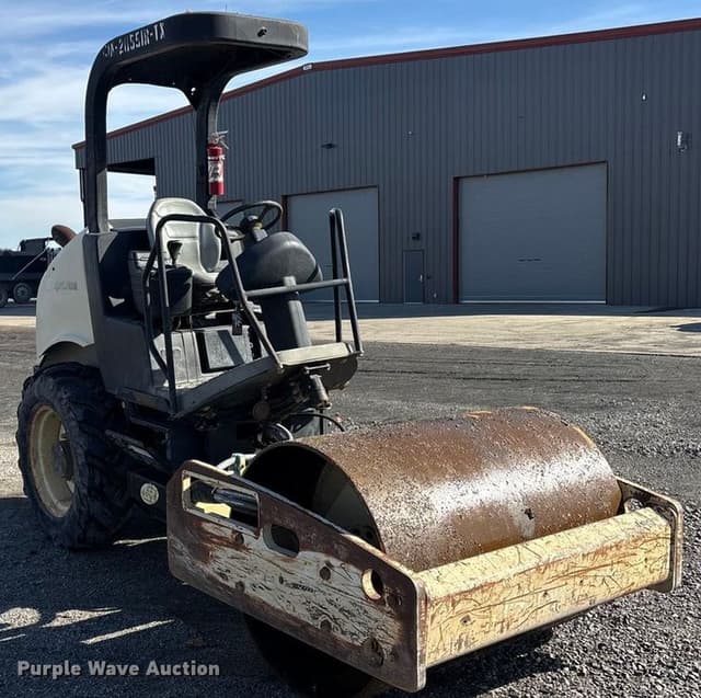 Image of Ingersoll Rand SD-45D equipment image 2