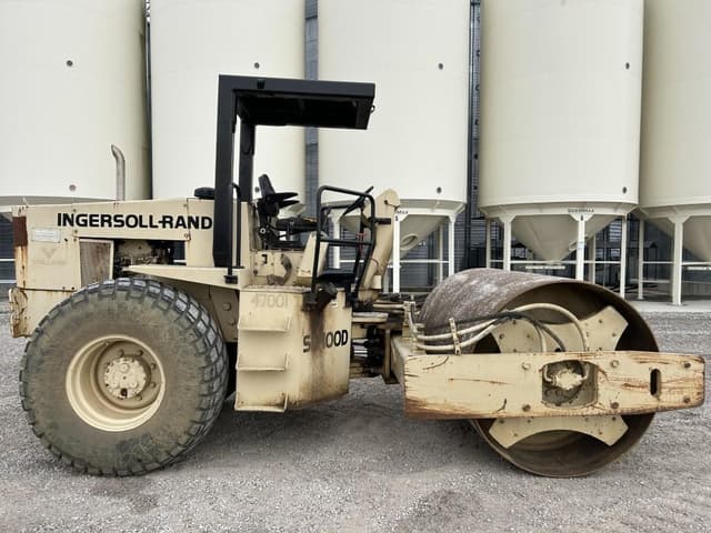 Image of Ingersoll Rand SD100D equipment image 1