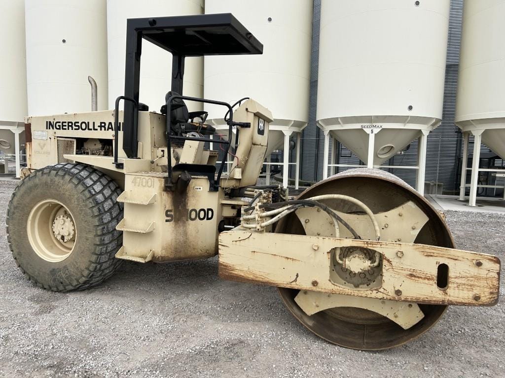 Ingersoll Rand SD100D Equipment Image0