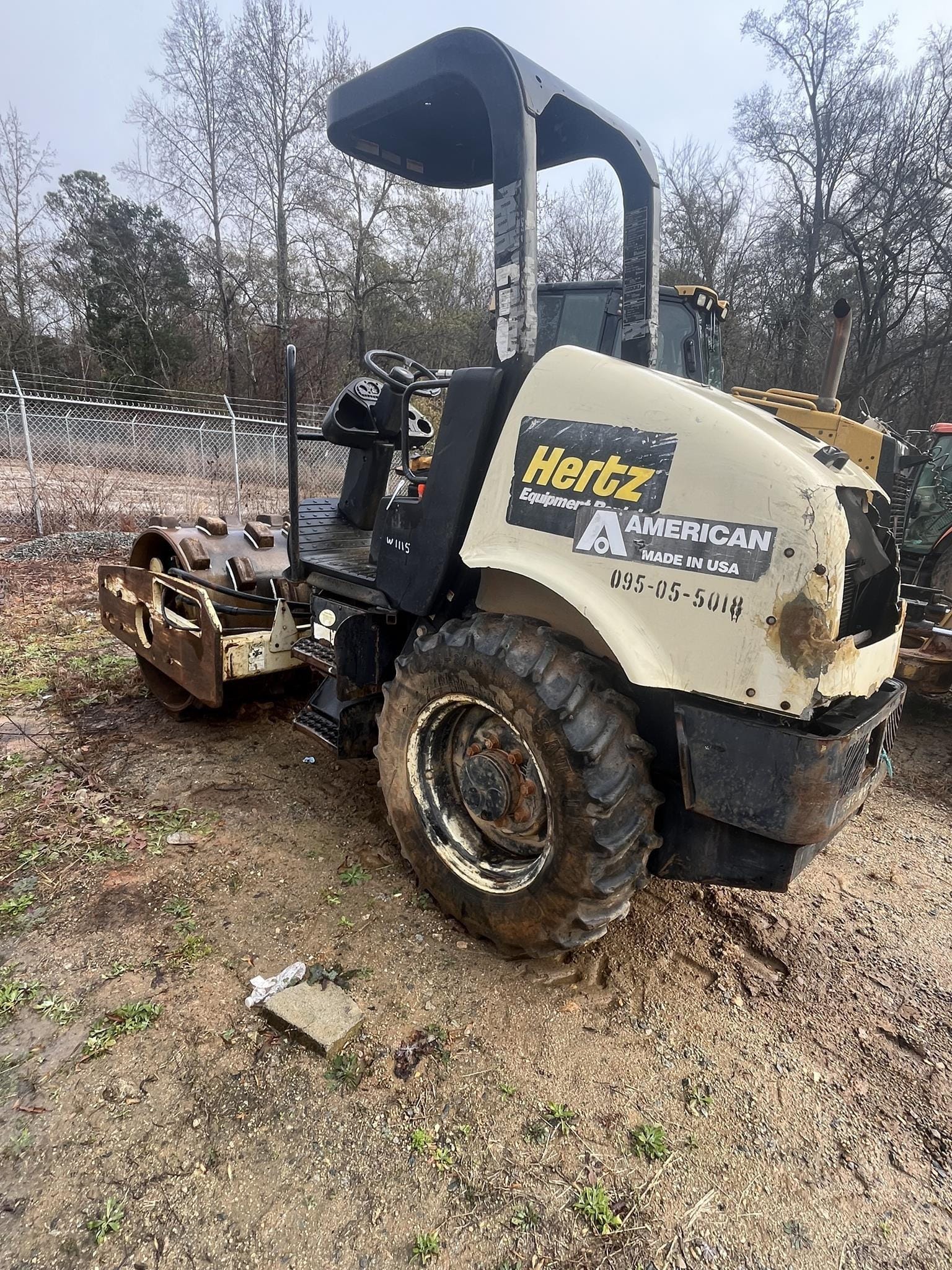 Ingersoll Rand SD-45D Equipment Image0