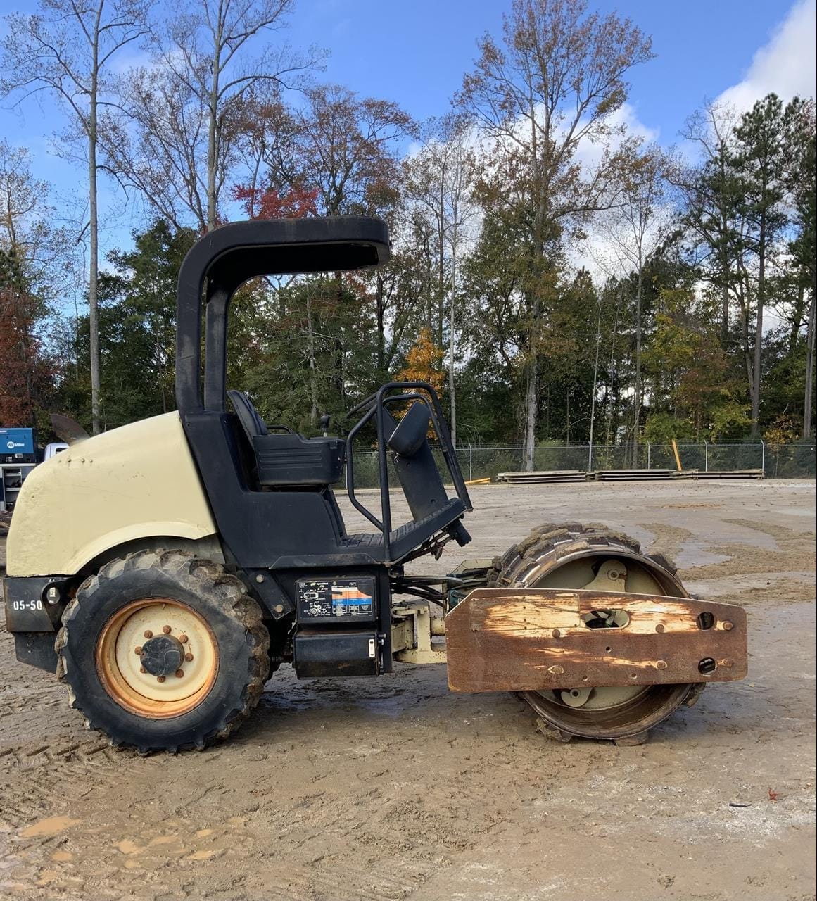 Ingersoll Rand SD-45D Equipment Image0