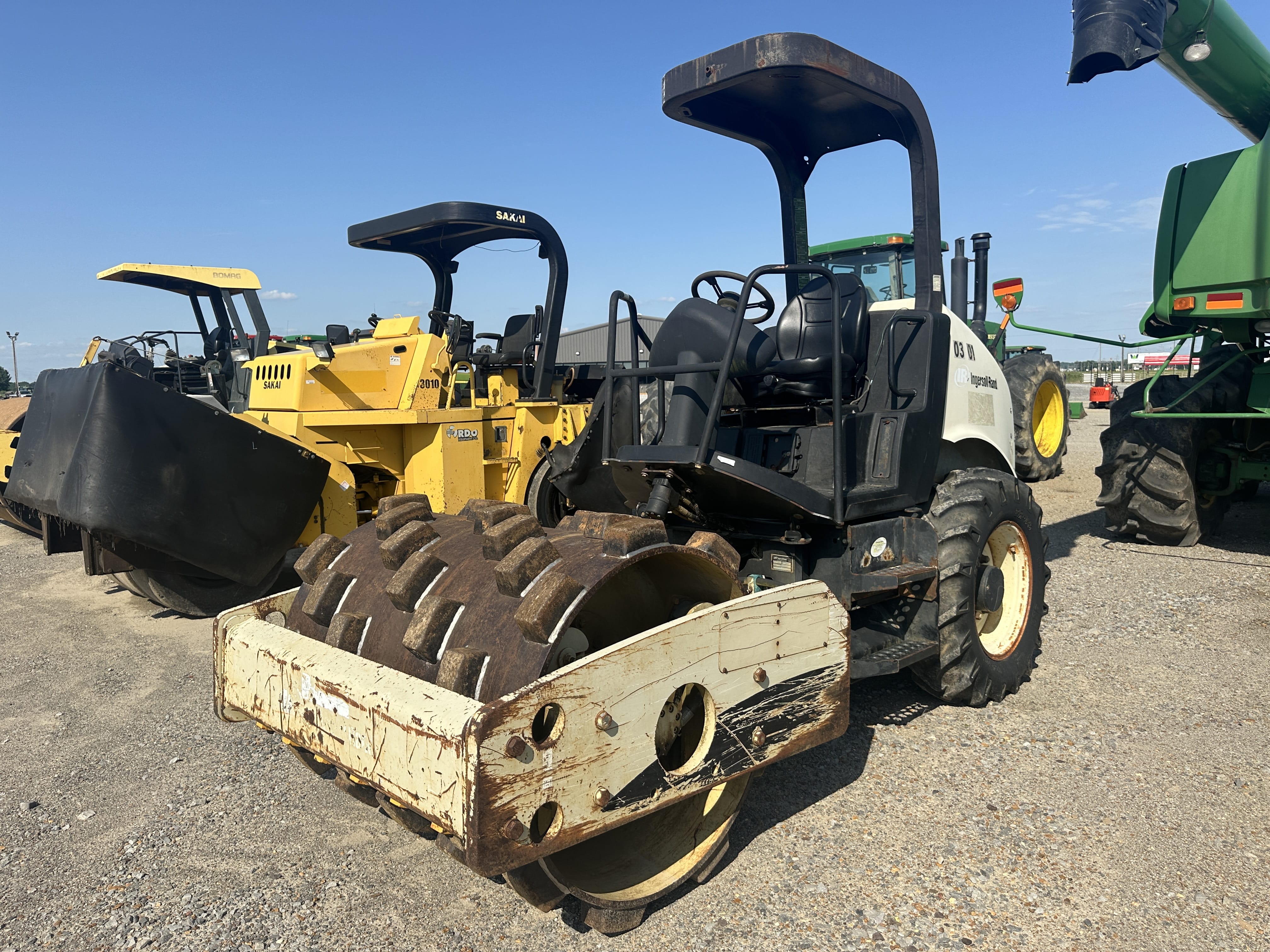 Main image Ingersoll Rand SD-45F