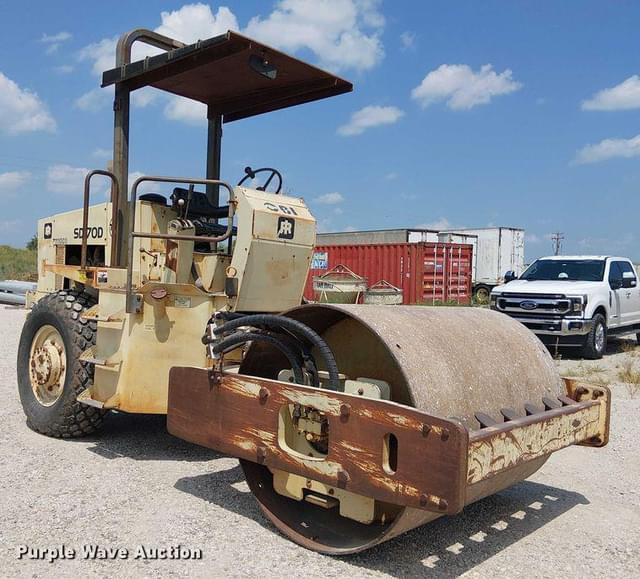 Image of Ingersoll Rand SD70D equipment image 3