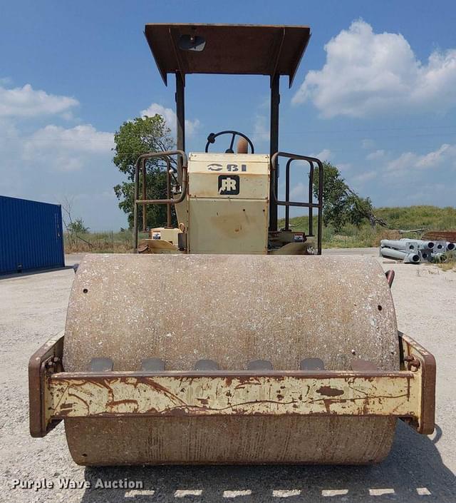 Image of Ingersoll Rand SD70D equipment image 1