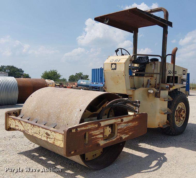 Image of Ingersoll Rand SD70D Primary image