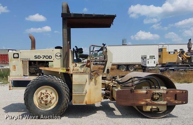 Image of Ingersoll Rand SD70D equipment image 4