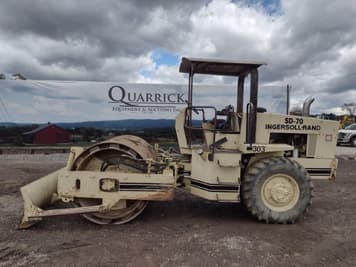 Main image Ingersoll Rand SD-70F