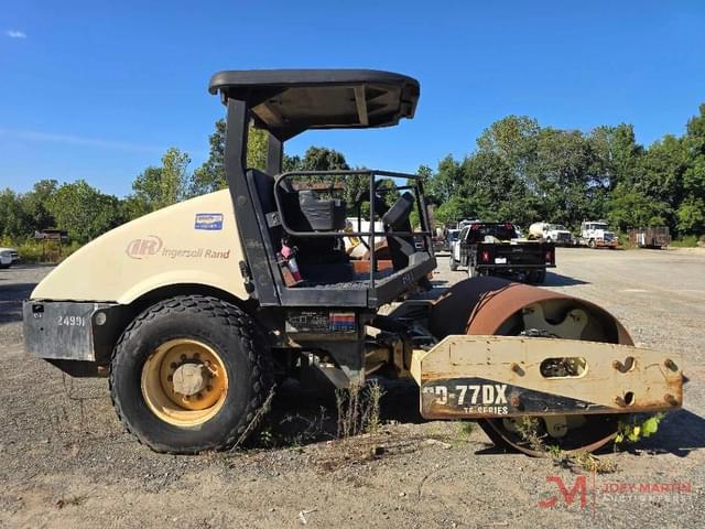 Image of Ingersoll Rand SD77DX TF equipment image 1