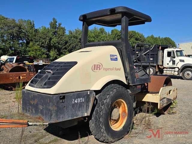 Image of Ingersoll Rand SD77DX TF equipment image 2
