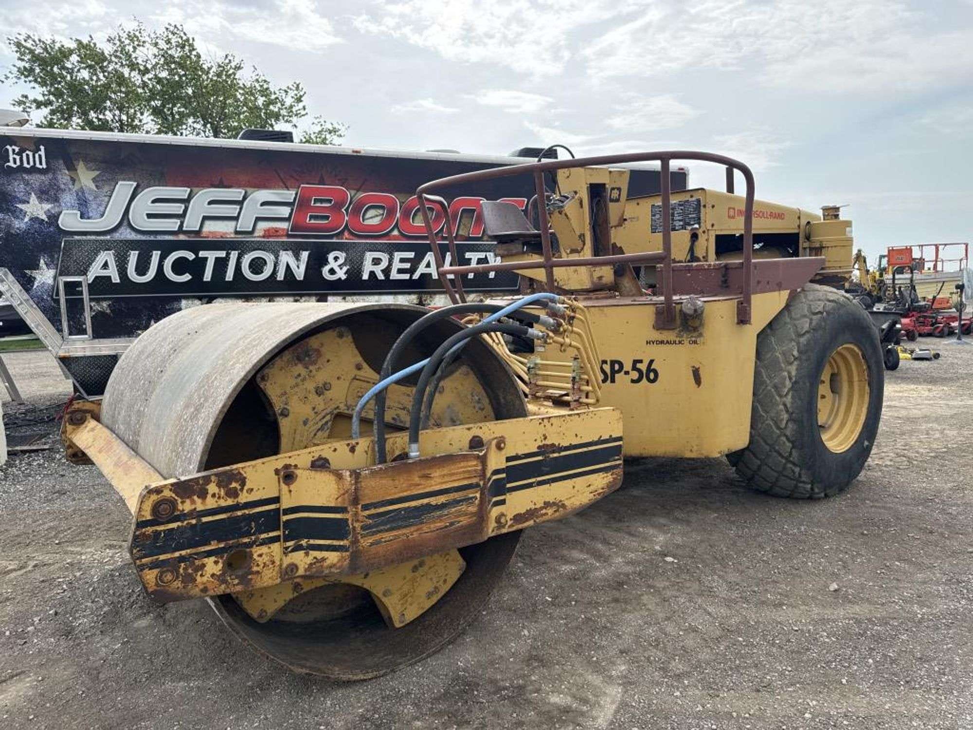 Ingersoll Rand SP-56 Equipment Image0