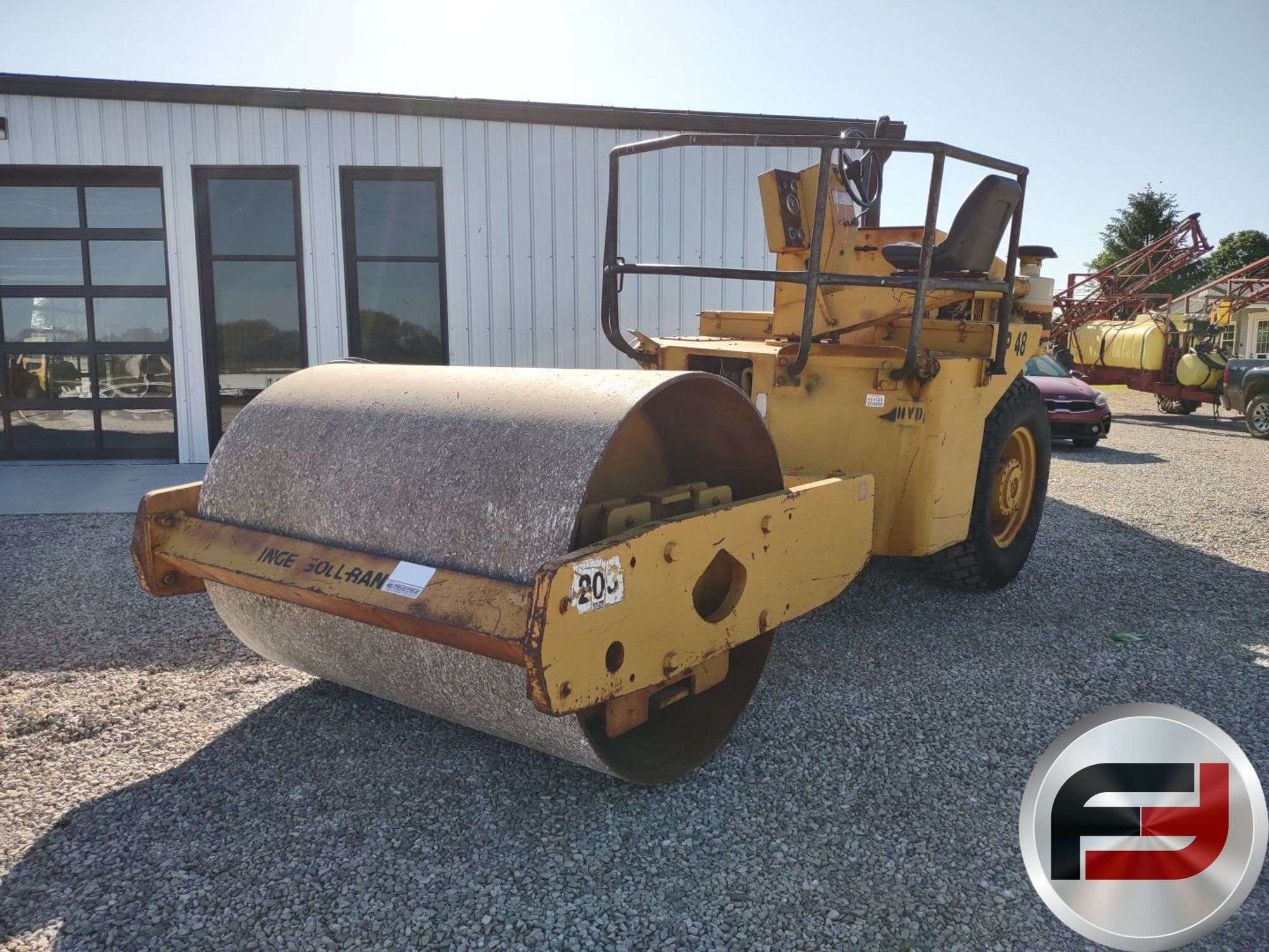 Ingersoll Rand SP-48 Equipment Image0