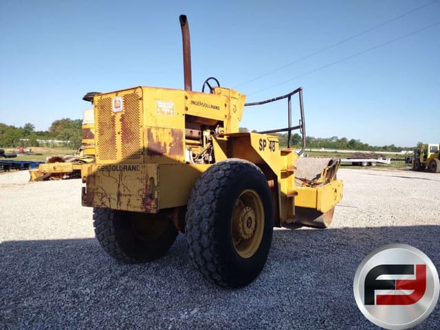 Image of Ingersoll Rand SP-48 equipment image 4