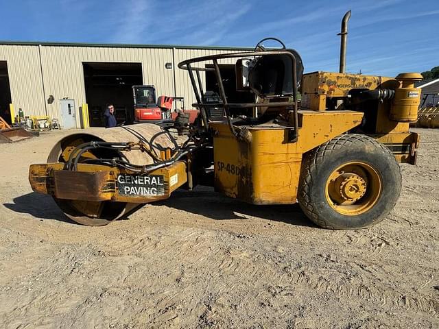 Image of Ingersoll Rand SP-48DD equipment image 1