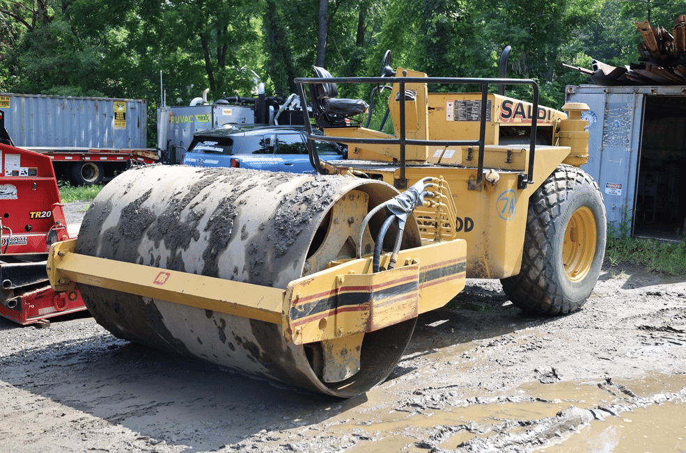 Ingersoll Rand SP56DD Equipment Image0