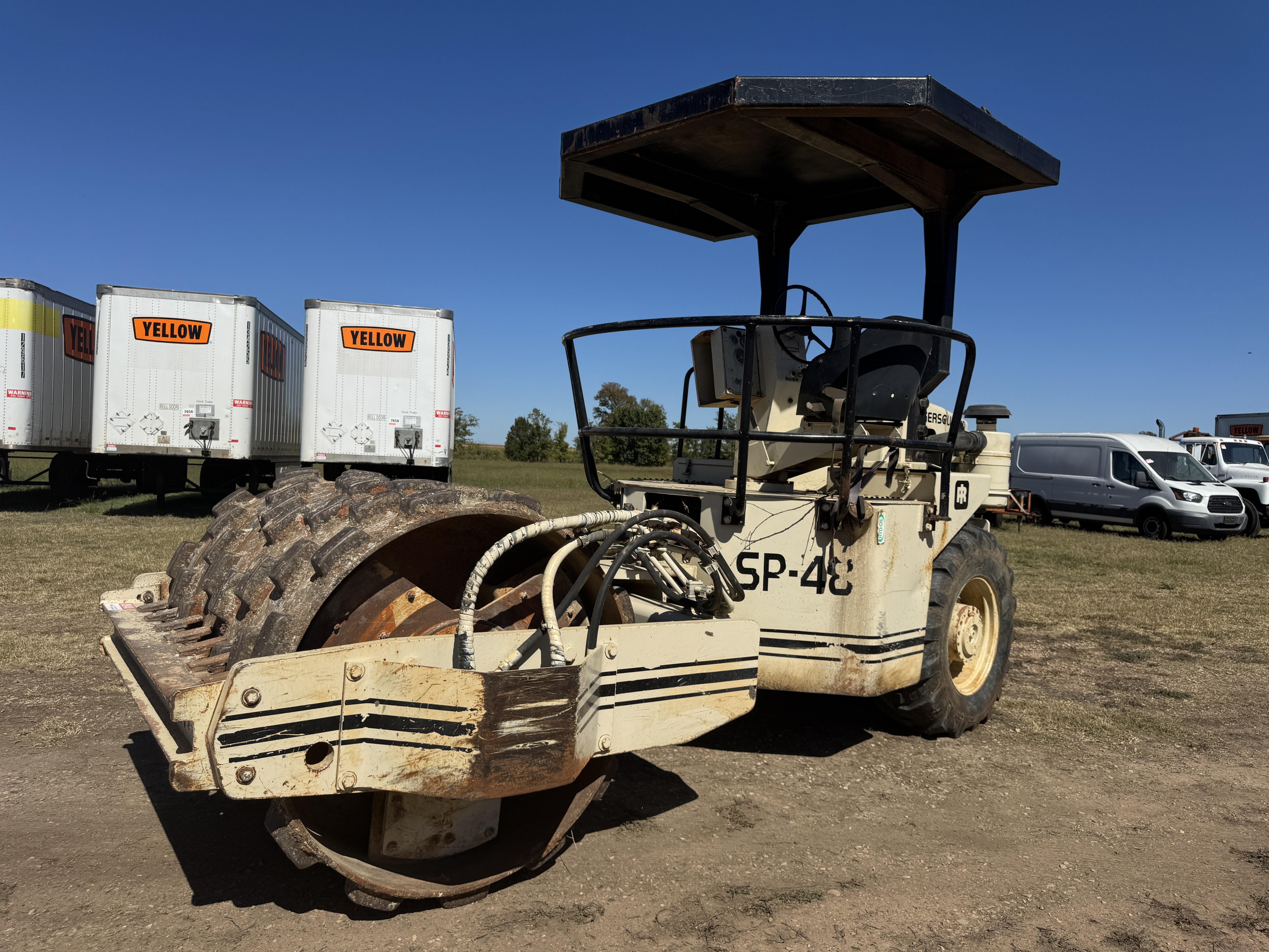 Main image Ingersoll Rand SPF-48