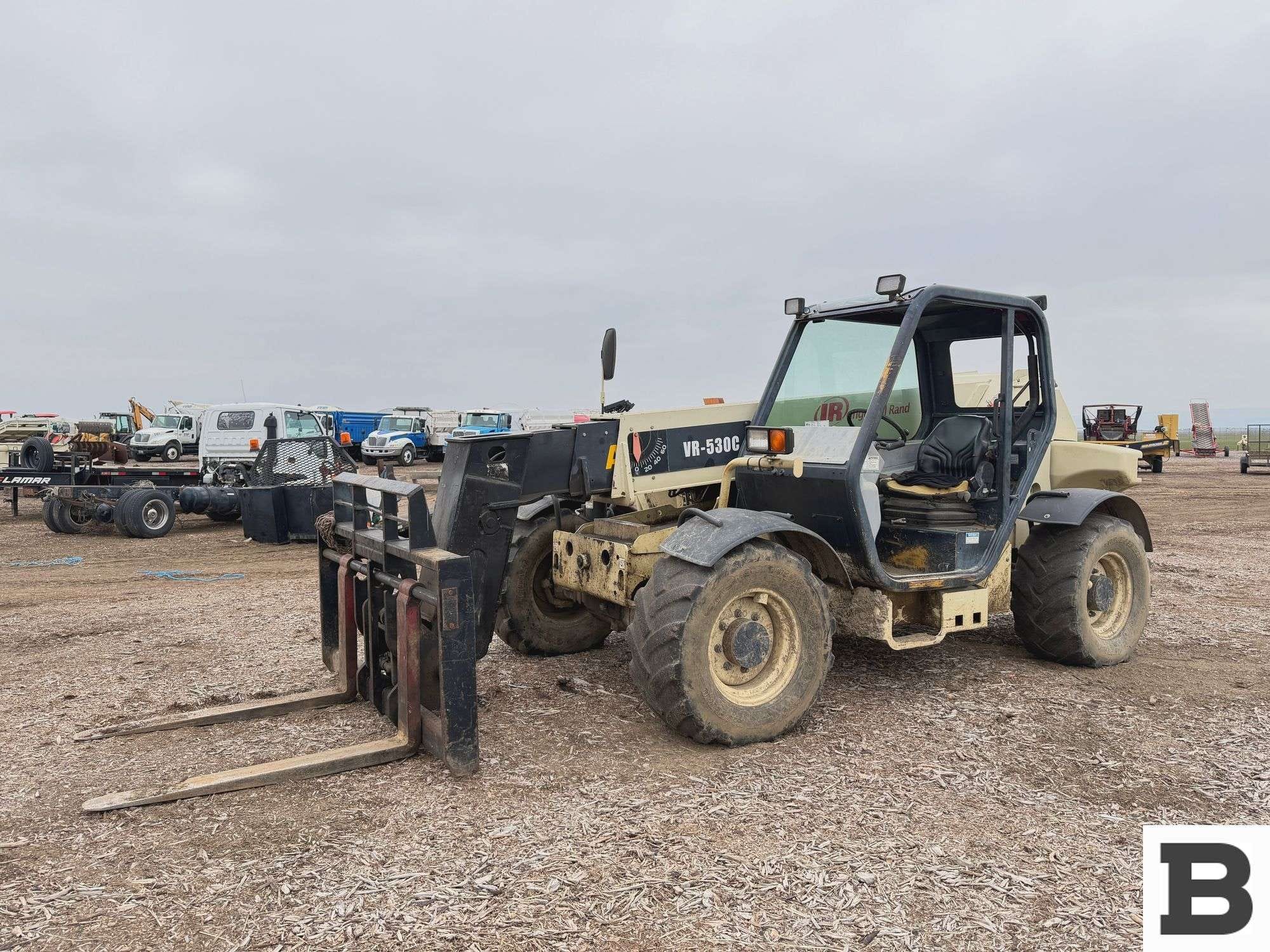 Ingersoll Rand VR-530C Equipment Image0