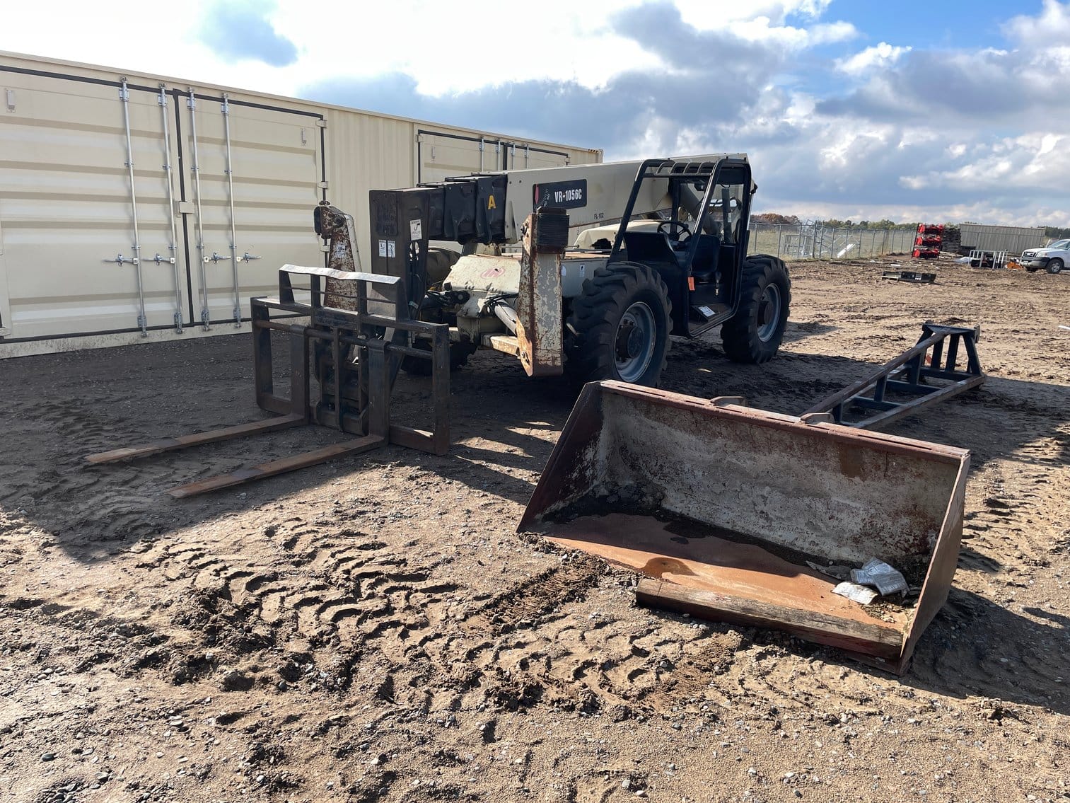 Ingersoll Rand VR-1056C Equipment Image0