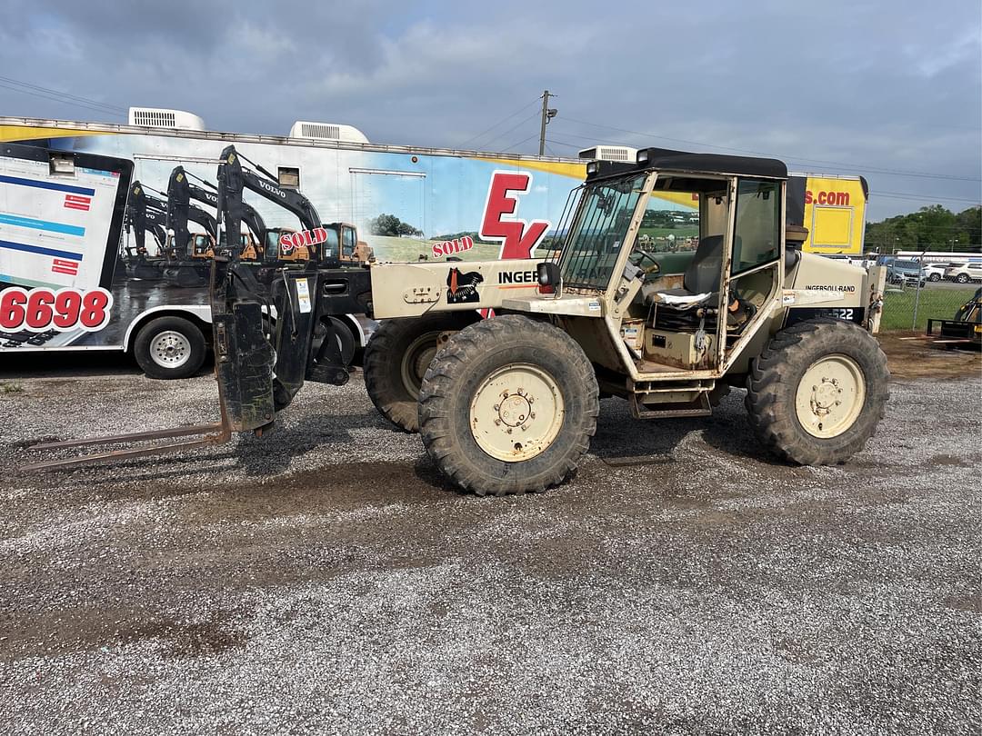 Image of Ingersoll Rand VR-522 Primary image