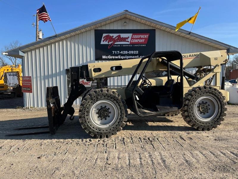 Main image Ingersoll Rand VR-636