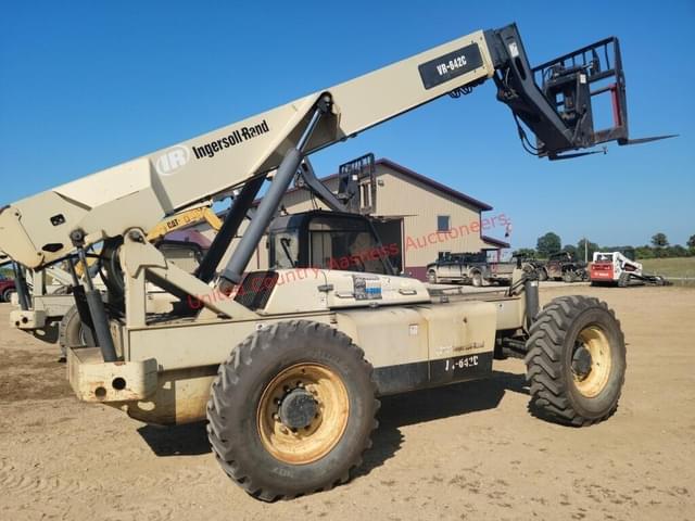 Image of Ingersoll Rand VR-642 equipment image 1