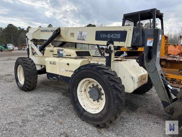 Image of Ingersoll Rand VR642B equipment image 3