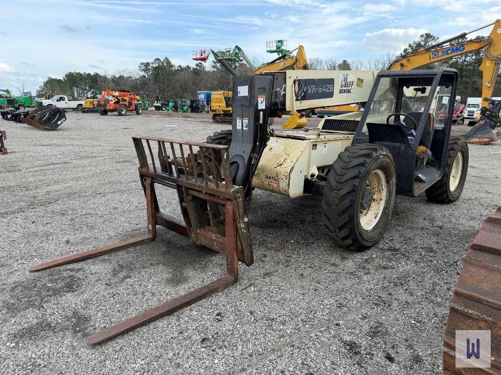 Ingersoll Rand VR642B Equipment Image0