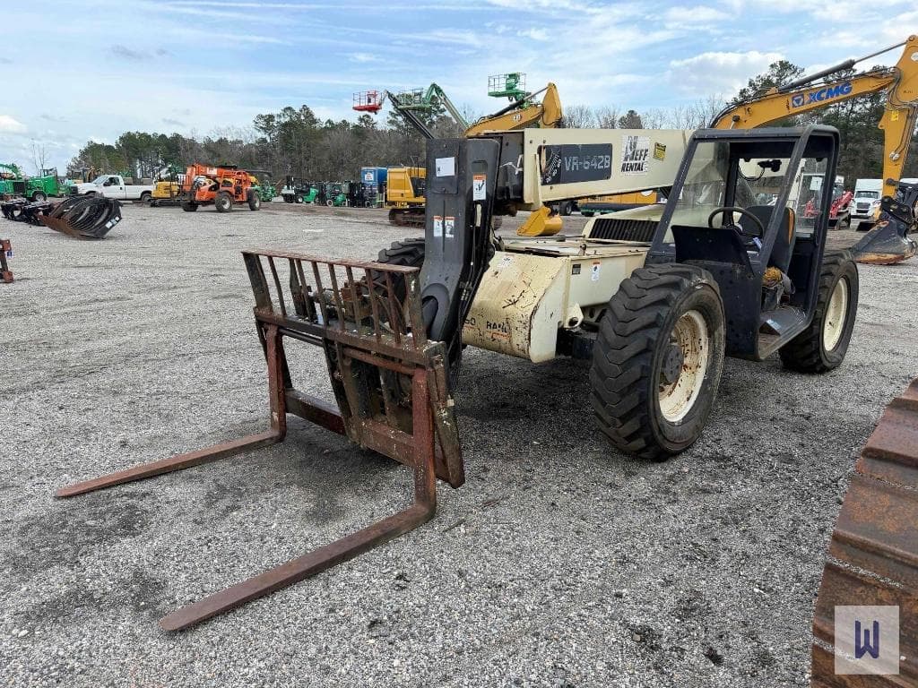 Image of Ingersoll Rand VR642B Primary image