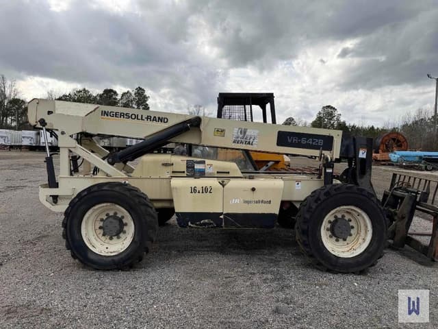 Image of Ingersoll Rand VR642B equipment image 4