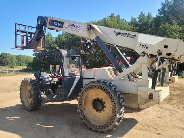 Image of Ingersoll Rand VR-843 equipment image 3