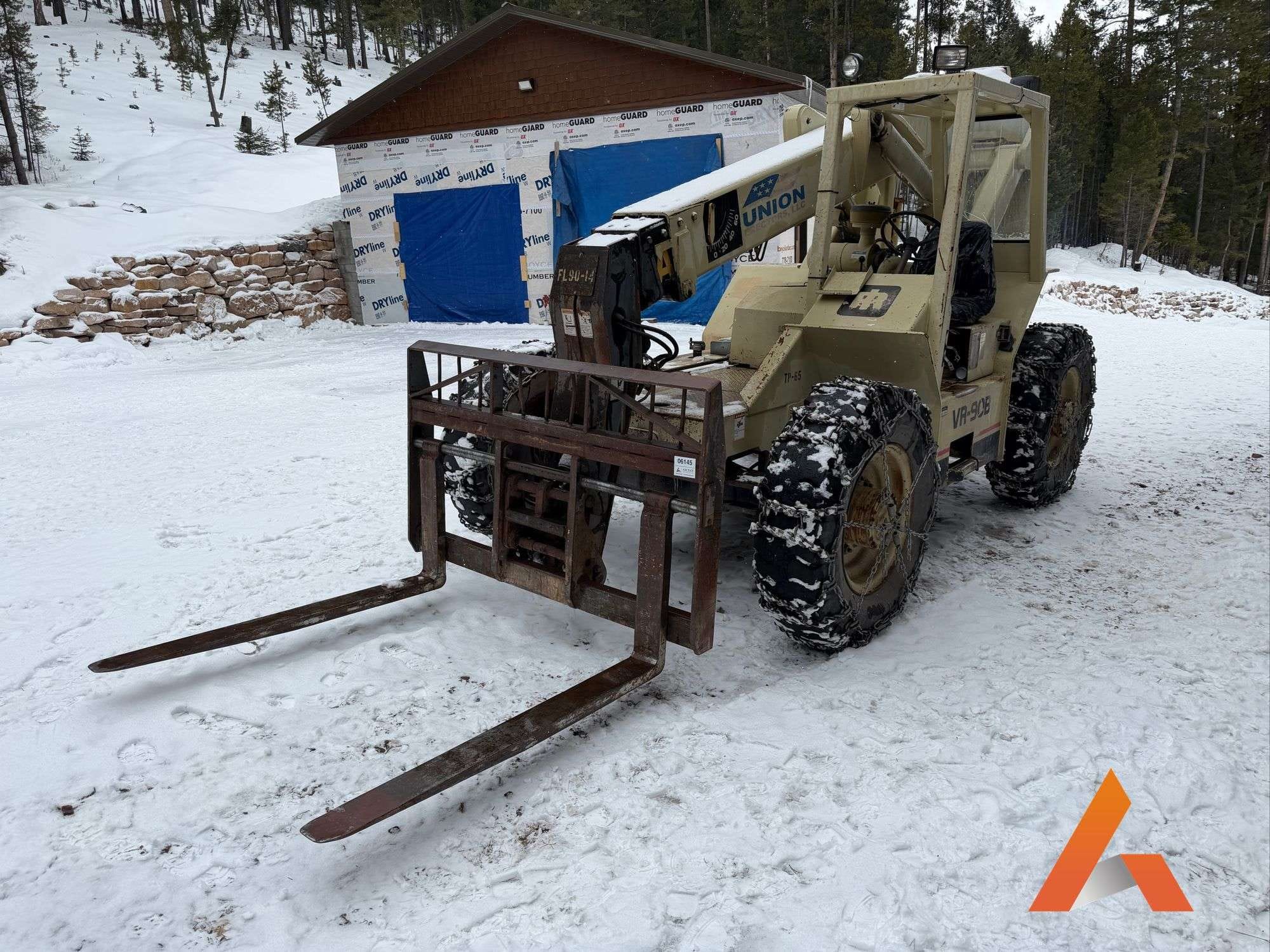 Ingersoll Rand VR90B Equipment Image0