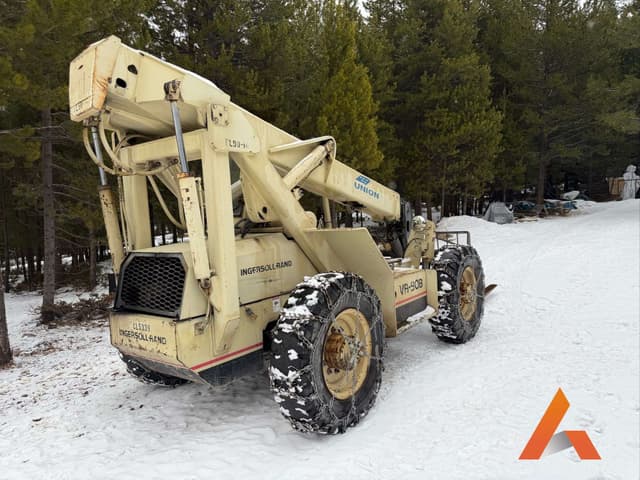 Image of Ingersoll Rand VR90B equipment image 4