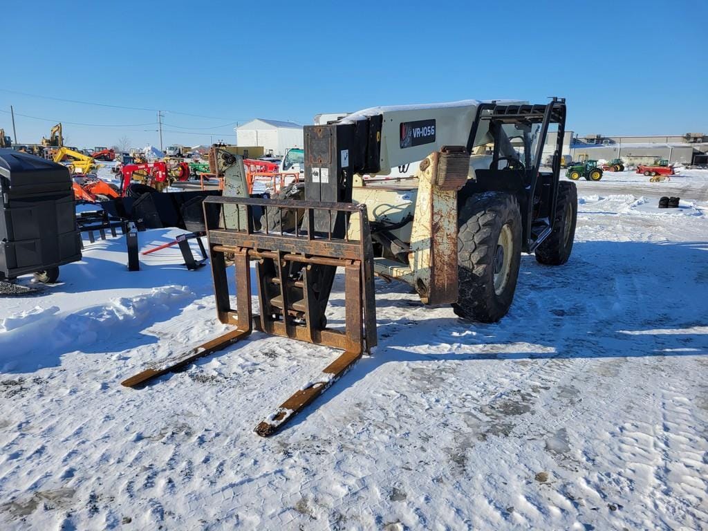 Ingersoll Rand VR-1056 Equipment Image0