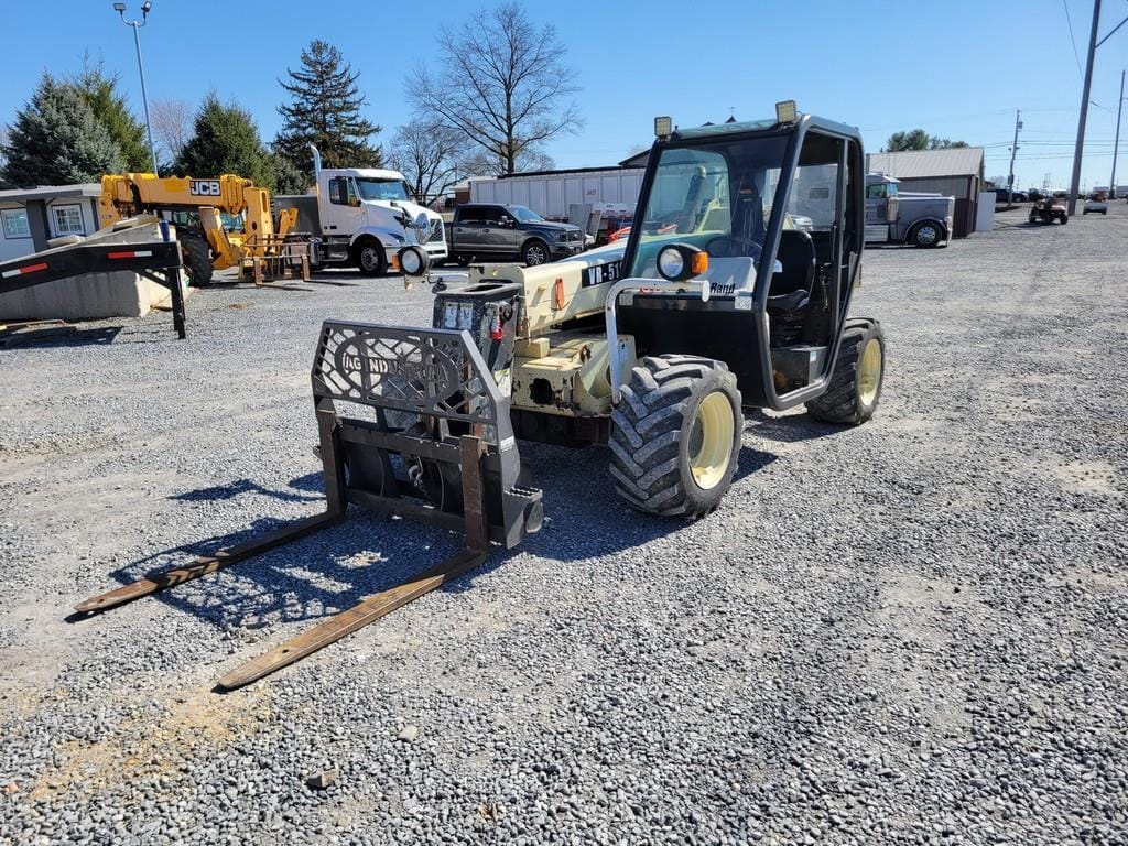 Ingersoll Rand VR518 Equipment Image0