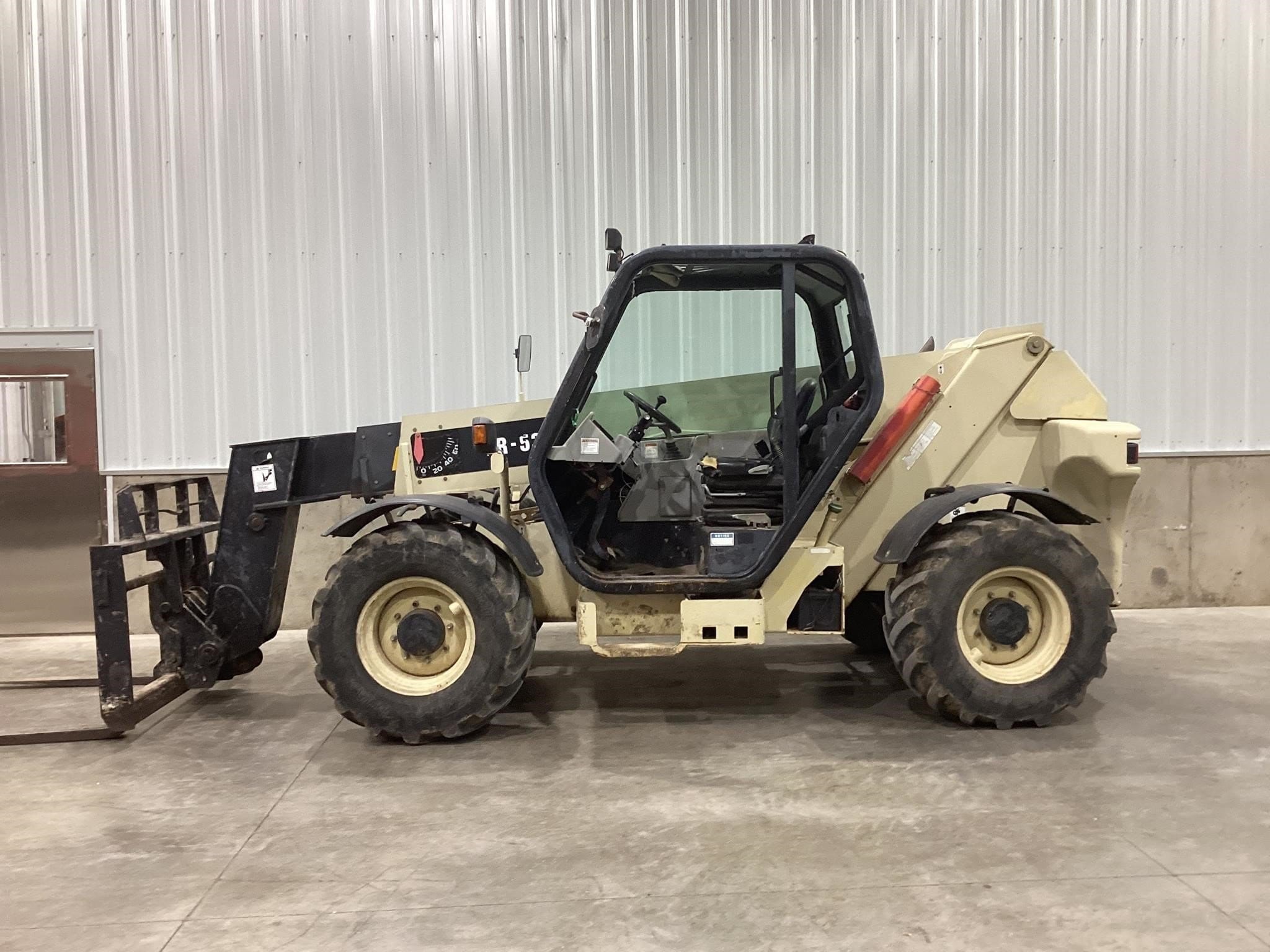 2003 Ingersoll Rand VR-530 Equipment Image0