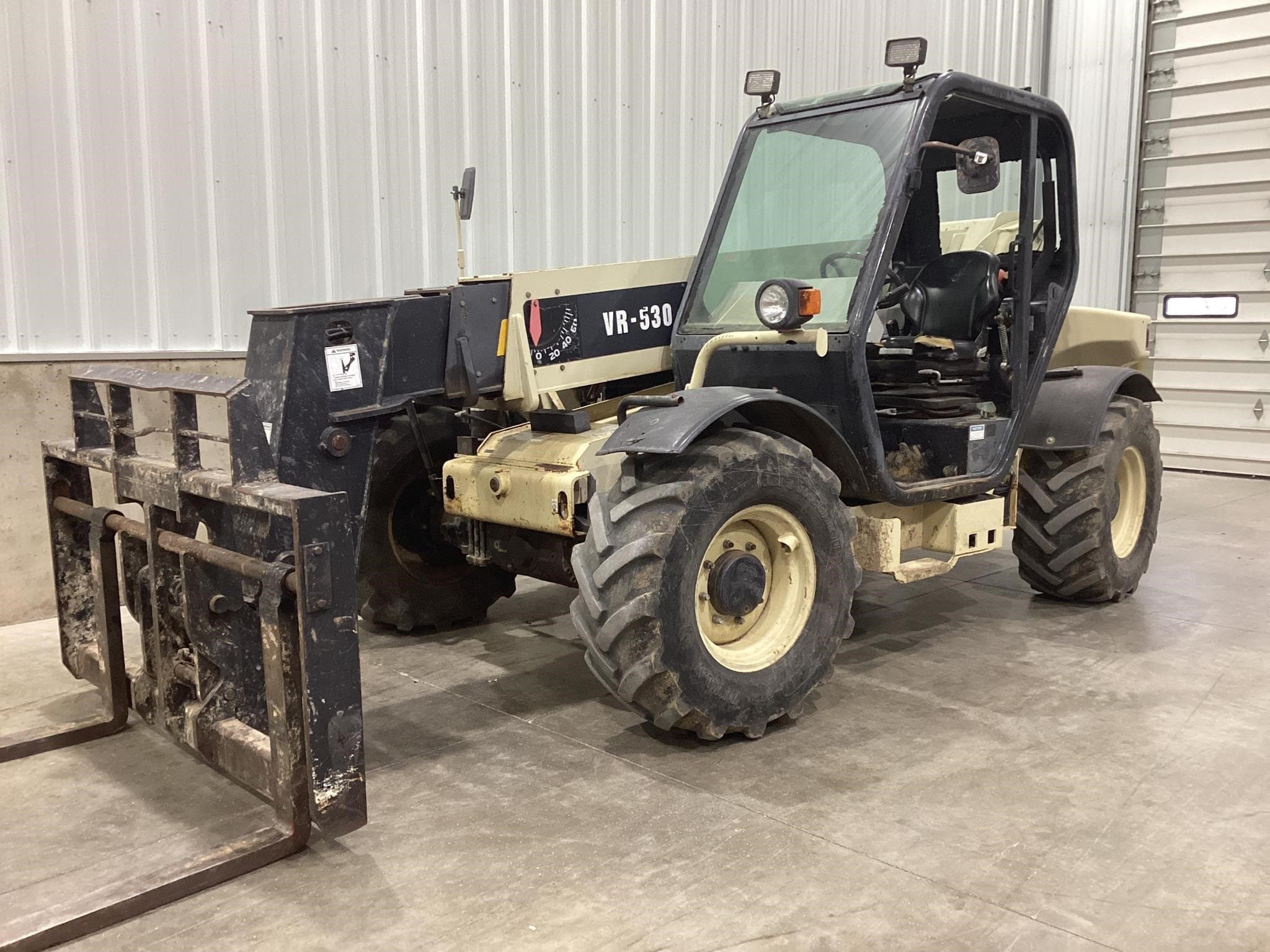 2003 Ingersoll Rand VR-530 Equipment Image0