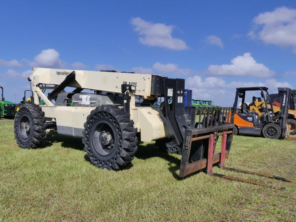 Main image Ingersoll Rand VR642C