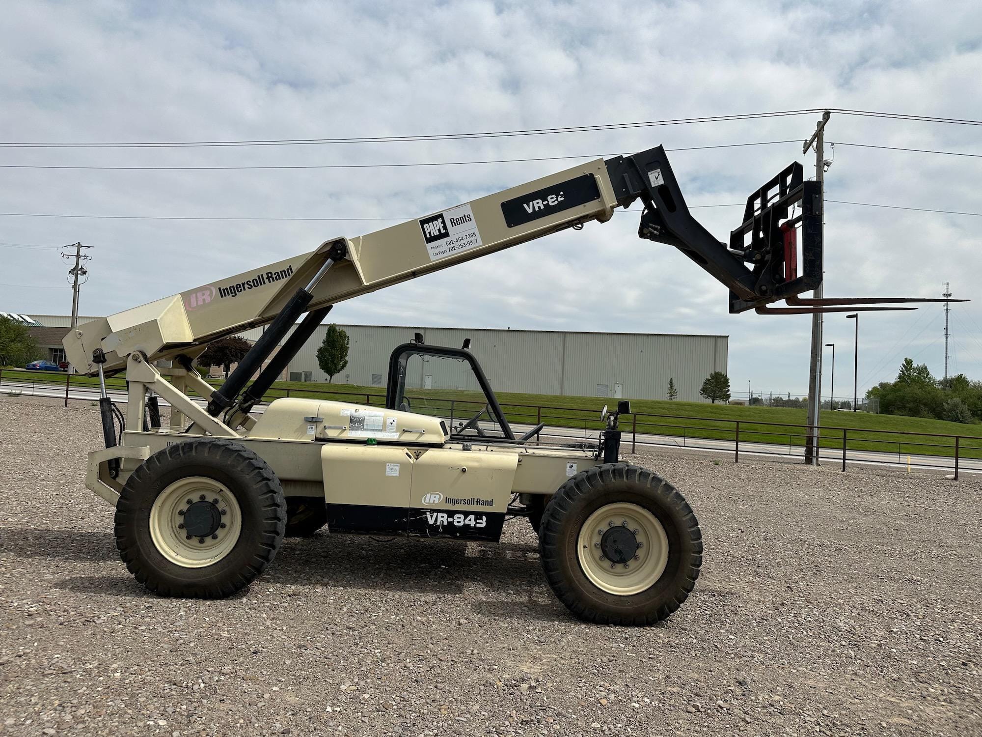 Main image Ingersoll Rand VR-843