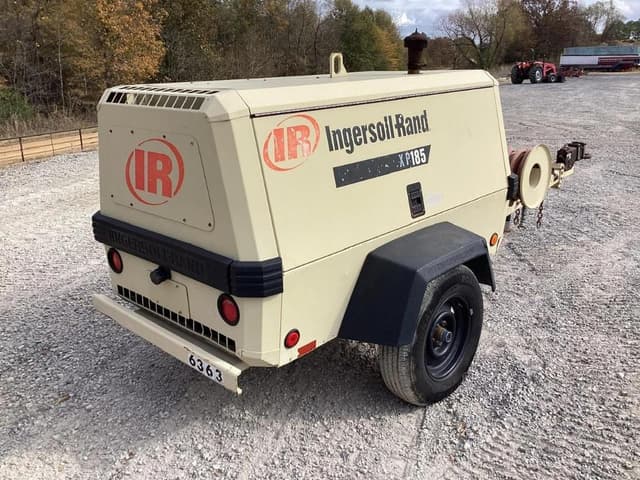 Image of Ingersoll Rand XP185 equipment image 2
