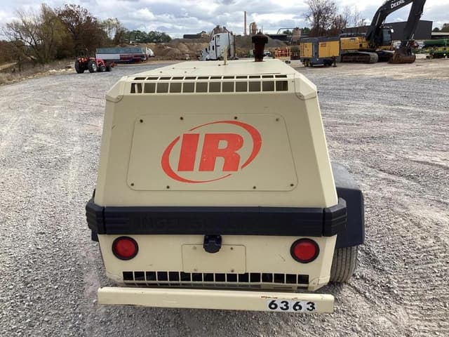 Image of Ingersoll Rand XP185 equipment image 3