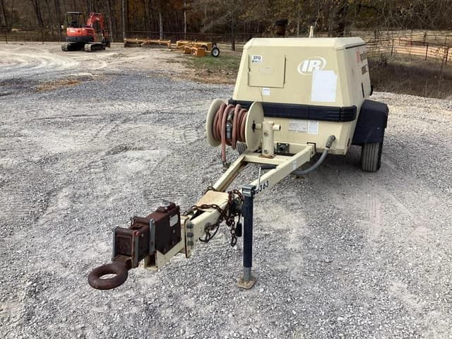 Image of Ingersoll Rand XP185 equipment image 4