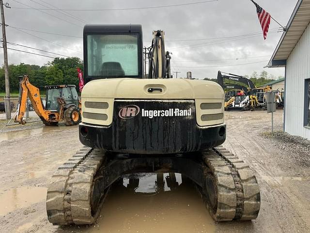 Image of Ingersoll Rand ZX125 equipment image 3