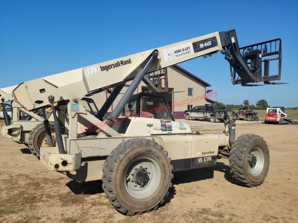 Image of Ingersoll Rand VR-642 Primary image