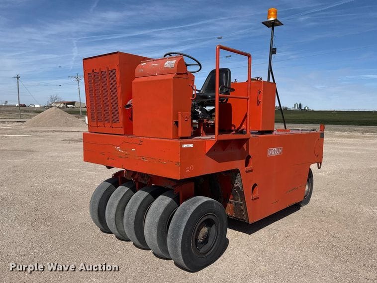 Ingram 9-2800-PA Equipment Image0