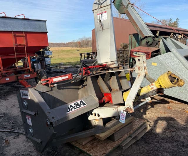 Image of Inland DA-84 equipment image 1