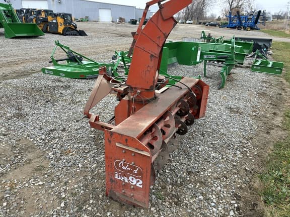 Image of Inland DA-92 Primary image