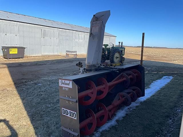 Image of Inland DD110 equipment image 1