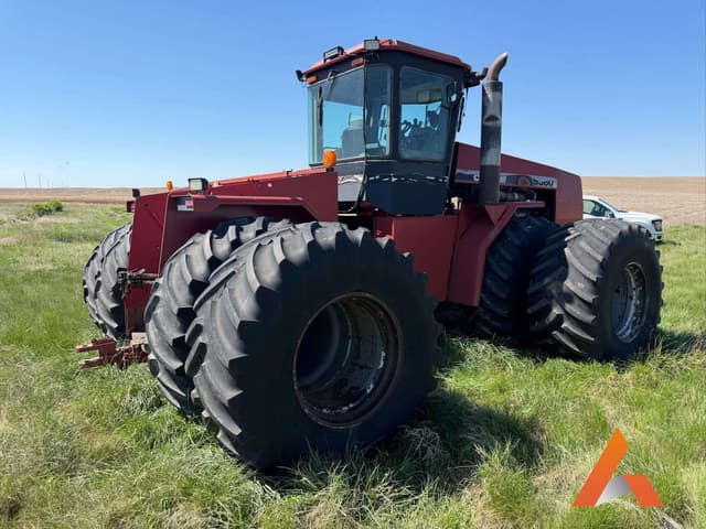 Image of Case IH 9380 equipment image 4