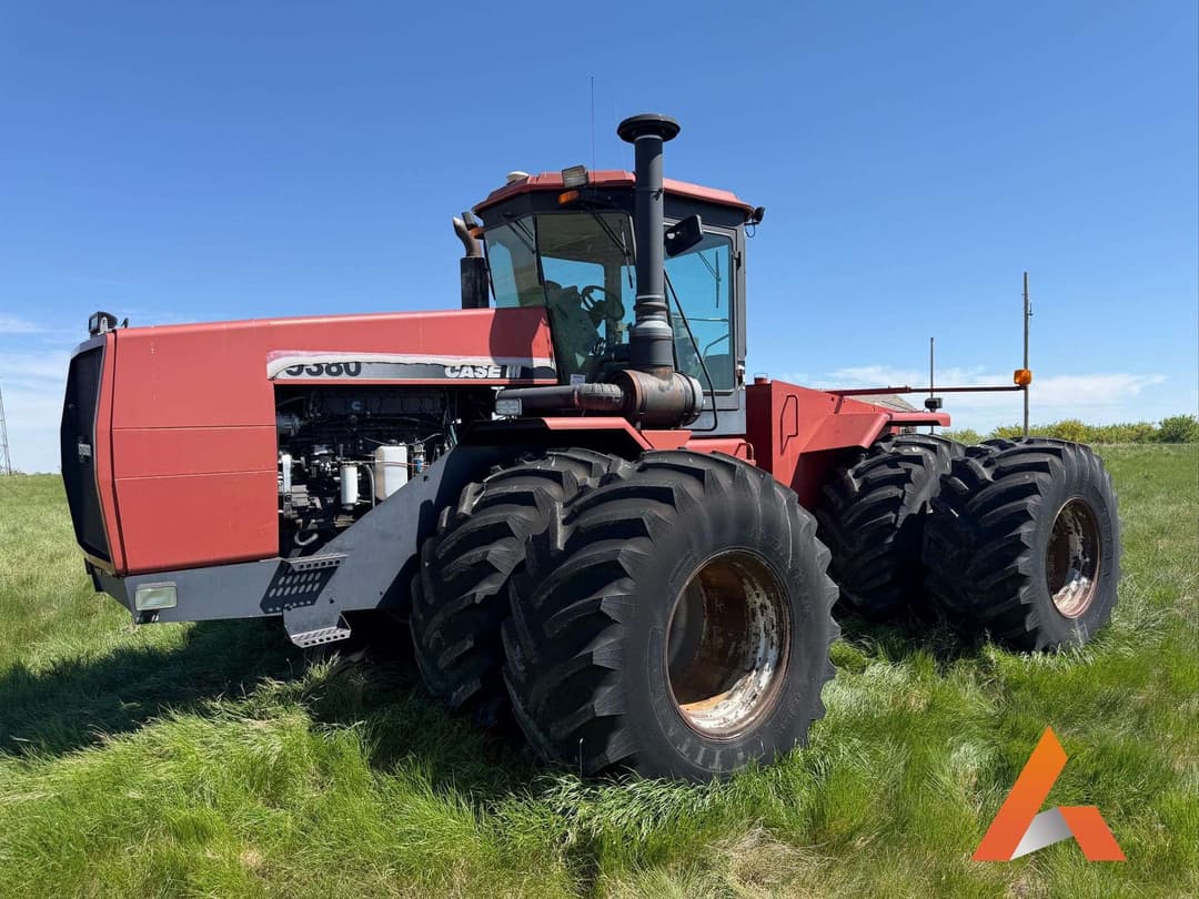 Image of Case IH 9380 Primary image