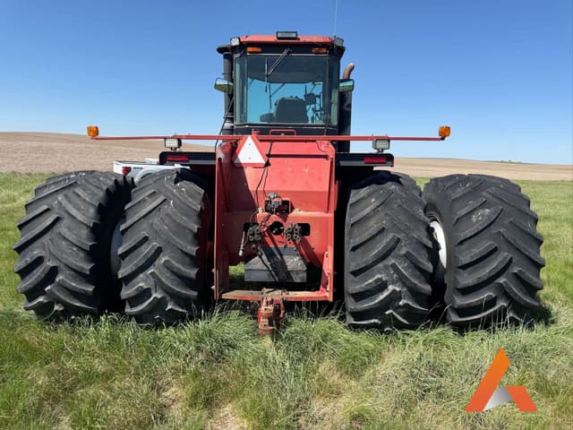 Image of Case IH 9380 equipment image 3
