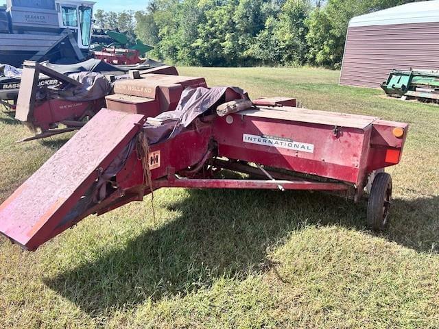 Image of International Harvester 27 Image 1